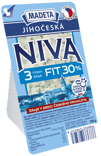 Jihočeská niva FIT 30 %