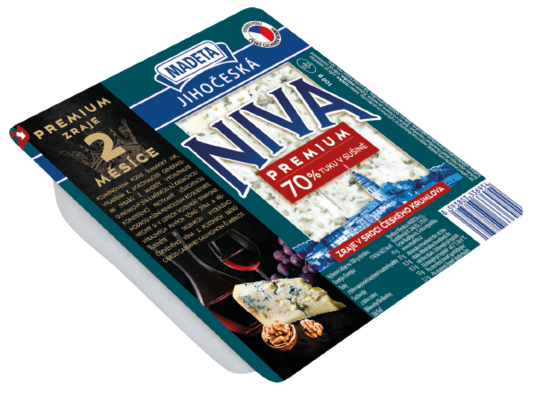 Jihočeská niva Premium 70 %