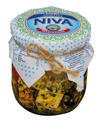 Jihočeská niva nakládaná