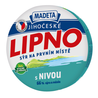 Jihočeské Lipno s nivou