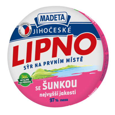 Jihočeské Lipno se šunkou nejvyšší jakosti