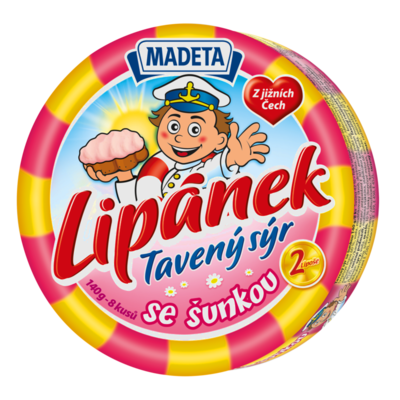 Lipánek se šunkou