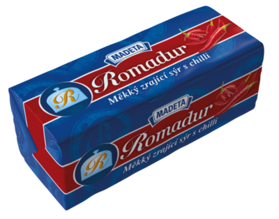 Romadur chilli