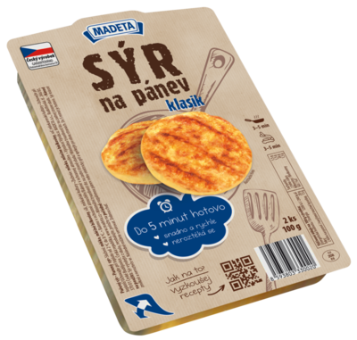 Sýr na pánev klasik