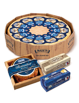 Sýry zrající pod mazem