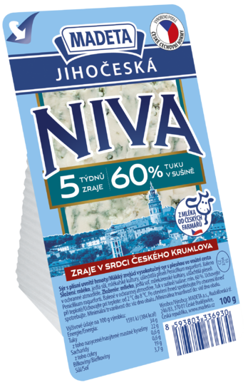Jihočeská niva 60 %
