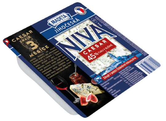 Jihočeská niva Caesar 45 %