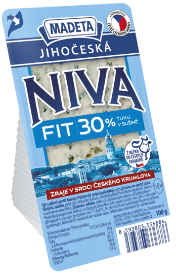 Jihočeská niva FIT 30 %