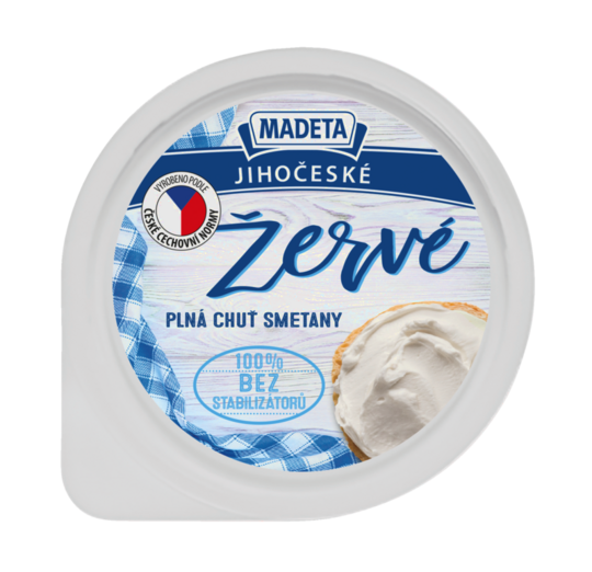 Jihočeské žervé