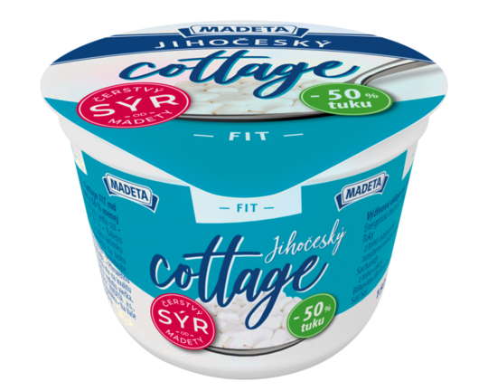 Jihočeský cottage fit