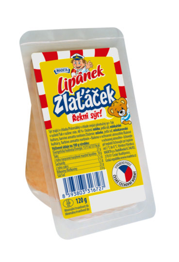 Lipánek Zlaťáček 120 g