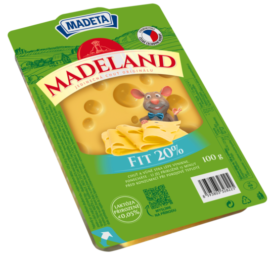 Madeland Fit 20%