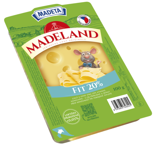 Madeland Fit 20%