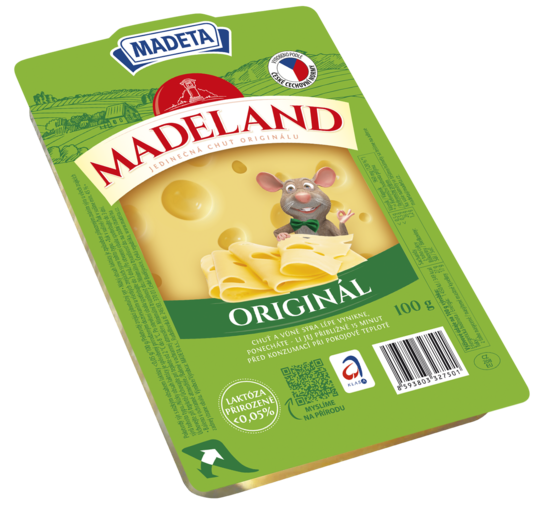 Madeland originál