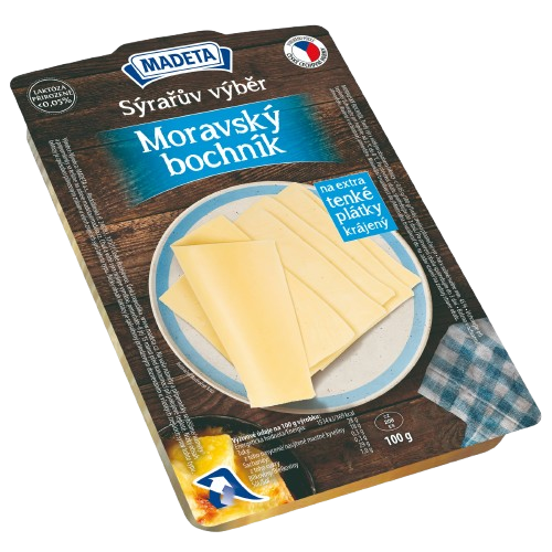 Moravský bochník 45% plátky