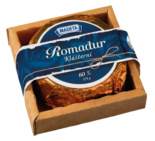 Romadur Klášterní 60%