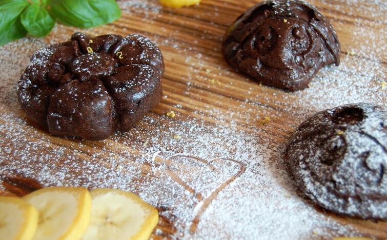 Sladké muffiny z Jihočeského cottage