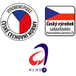 Kvalitu máme podloženou